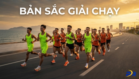 PR SPORT Đồng Hành Giải Chạy: Từ Tiền Trạm Thực Địa Đến Kiến Tạo Bản Sắc Nhận Diện Độc Bản