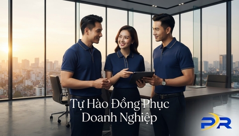 Giải Pháp Thiết Kế Đồng Phục Thể Thao Doanh Nghiệp Cao Cấp: Khi Nhận Diện Thương Hiệu Hòa Quyện Cùng Niềm Tự Hào Và Trải Nghiệm Người Lao Động