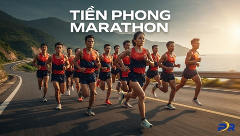 Đồng Hành Cùng Giải Chạy Lâu Đời Nhất Việt Nam: Dấu Ấn Tiền Phong Marathon Và Bản Lĩnh PR SPORT