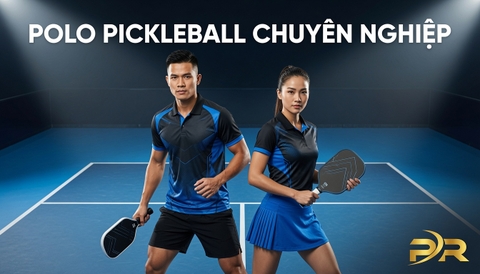 Áo Polo Pickleball Phù Hợp Với Ai Và Khi Nào Nên Chọn?