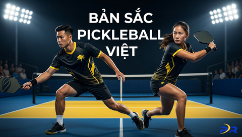 Bản Sắc CLB Pickleball: Nghệ Thuật Khai Thác Biểu Tượng Và Thiết Kế Đồng Phục Chuyên Nghiệp