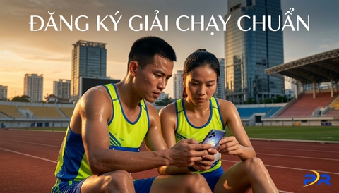 HƯỚNG DẪN ĐĂNG KÝ GIẢI CHẠY ONLINE CHUẨN XÁC: QUY TRÌNH TỪNG BƯỚC VÀ TRÁNH 5 SAI LẦM PHỔ BIẾN KHIẾN RUNNER MẤT QUYỀN LỢI
