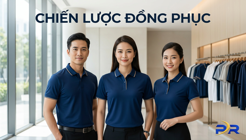 Nên Tài Trợ 100% Hay Đồng Chi Trả Đồng Phục? Giải Pháp Tối Ưu Chi Phí Và Gắn Kết Nhân Sự Cho Doanh Nghiệp