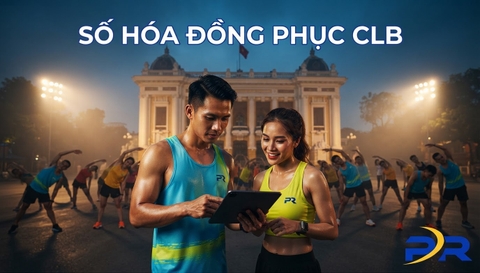Số Hóa Quy Trình Đặt Đồng Phục Cho Câu Lạc Bộ: Từ Khảo Sát Size Đến Giao Hàng Chuẩn Thi Đấu