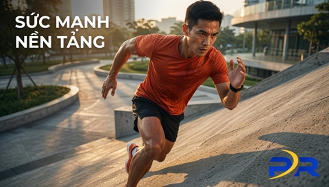 Strength Training Cho Runner: Bí Quyết Xây Dựng Nền Tảng Sức Mạnh Tối Ưu Cho Người Chạy Bộ Việt Nam