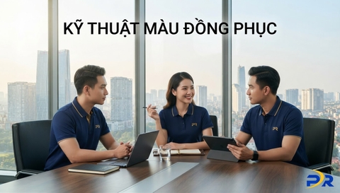 Cẩm Nang Quản Trị Thương Hiệu: Vì Sao Doanh Nghiệp Phải Lưu Trữ Thông Số Kỹ Thuật Màu Sắc Đồng Phục?