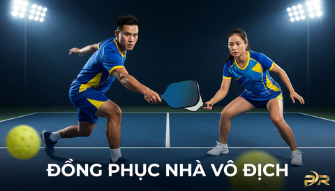 Đồng Phục Pickleball Vòng Bảng Và Chung Kết Có Cần Khác Nhau Không? Chiến Thuật Tối Ưu Hiệu Suất Và Thương Hiệu Nhà Vô Địch