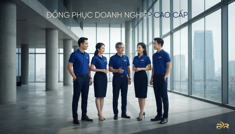 Giải Pháp Khắc Phục Triệt Để Tình Trạng Bong Tróc Hình In Đồng Phục: Nâng Tầm Bản Sắc Thương Hiệu Doanh Nghiệp