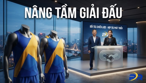 Tổ Chức Lễ Ký Kết Hợp Đồng Tài Trợ Trang Phục Chuyên Nghiệp: Dấu Ấn Bứt Phá Nâng Tầm Giá Trị Giải Chạy