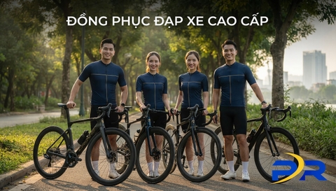 Giải Pháp Đồng Phục CLB Đạp Xe Doanh Nghiệp Cao Cấp: Gắn Kết Đội Ngũ, Đồng Hành Trên Mọi Cung Đường Xanh