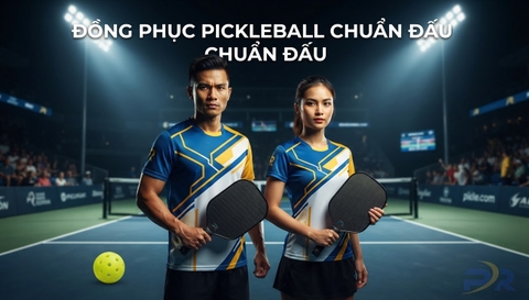 Cẩm Nang Giải Mã Mọi Lo Lắng Của Khách Hàng Trước Khi Đặt May Đồng Phục Pickleball Chuyên Nghiệp