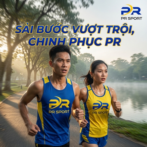 SẢI BƯỚC VƯỢT TRỘI, CHINH PHỤC PR CÓ Ý NGHĨA GÌ?