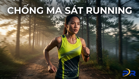 Bí Quyết Chống Ma Sát (Chafing) Nách Và Bẹn Cho Runner Khi Mồ Hôi Ra Nhiều