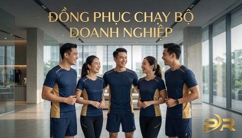 Giải Pháp Đồng Phục Chạy Bộ Doanh Nghiệp: Cẩm Nang B2B Khảo Sát Nhà Cung Cấp Cho Lần Đầu Triển Khai