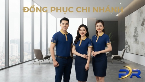 Chiến Lược Ứng Dụng Biểu Tượng Địa Phương Vào Thiết Kế Đồng Phục Chi Nhánh: Tối Ưu Hóa Nhận Diện Thương Hiệu Đồng Bộ Và Bản Sắc Bản Địa