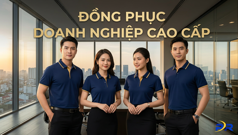 Giá Trị Chiến Lược Khi Đầu Tư Đồng Phục Doanh Nghiệp Cao Cấp: Tối Ưu Thương Hiệu Và Hiệu Suất Nhân Sự