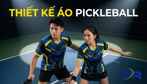 Lưu Ý Quan Trọng Khi Thiết Kế Lại Áo Pickleball Cũ: Bí Quyết Giữ Trọn Form Dáng Và Sắc Độ Nguyên Bản