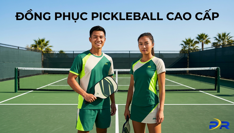 Giải Pháp Đồng Phục Pickleball: Áo Đấu Vòng Bảng Và Chung Kết Có Nên Khác Biệt?