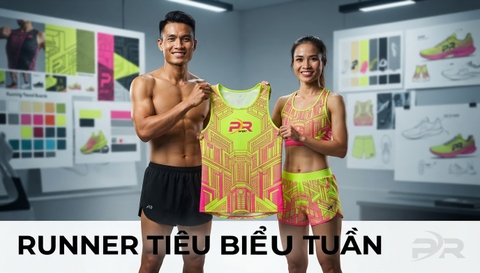 Giải Pháp Tổ Chức Chuỗi Vinh Danh Runner Of The Week: Động Lực Gắn Kết Và Chiến Lược Đồng Phục MVP Độc Bản