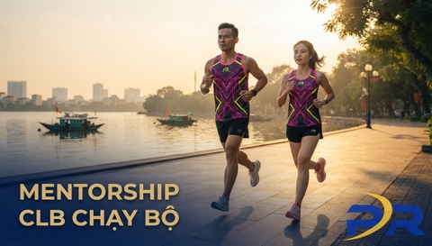 GIẢI PHÁP XÂY DỰNG CHƯƠNG TRÌNH MENTORSHIP TOÀN DIỆN VÀ HỆ THỐNG ĐỒNG PHỤC PHÂN CẤP CHO CLB CHẠY BỘ CHUYÊN NGHIỆP