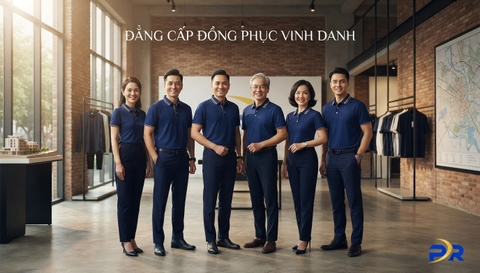 Giải Pháp Đồng Phục Lễ Trao Giải Cao Cấp: Sự Khác Biệt Chiến Lược Giữa Trang Phục Vinh Danh Và Đồng Phục Thi Đấu