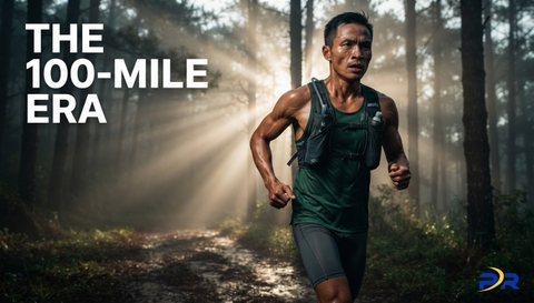 Báo Cáo ITRA: Kỷ Nguyên 100 Dặm Bùng Nổ – Khi 42km Không Còn Là Giới Hạn Cuối Cùng Của Runner
