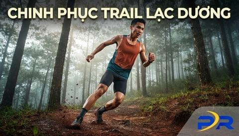 CHIẾN THUẬT CHINH PHỤC TRAIL LẠC DƯƠNG: ĐỊA HÌNH ĐẤT ĐỎ TRƠN TRƯỢT VÀ BÍ QUYẾT TRANG BỊ TỪ CHUYÊN GIA