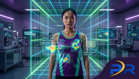 Bí Quyết Thiết Kế Trang Phục Chạy Bộ Cá Nhân Hóa Tối Ưu Cho Bài Tập Tempo Run Và Threshold: Nâng Ngưỡng Lactate & Giữ Pace Bền Bỉ