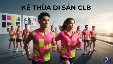 Chiến Lược Xây Dựng Đội Ngũ Kế Thừa Cho CLB Chạy Bộ: Kiến Tạo Di Sản Và Đồng Bộ Bản Sắc Thể Thao Bền Vững