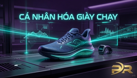 Cá Nhân Hóa Giày Chạy Bộ Nam: 7 Tiêu Chí Khoa Học Chọn Đúng Đôi Đầu Tiên Không Lãng Phí