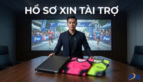 CLB Chạy Bộ Cần Chuẩn Bị Hồ Sơ Gì Để Chinh Phục Nhà Tài Trợ?