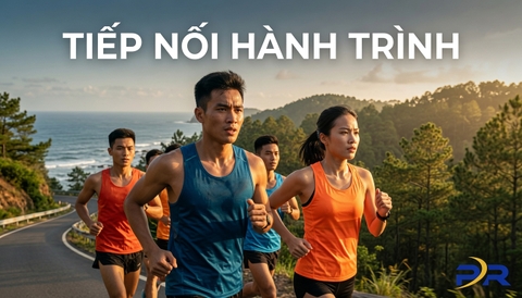 Từ Cát Bà Đến Đại Lải: Hành Trình Tiếp Nối Kỳ Diệu và Bước Chuyển Mình Chiến Thuật Qua Các Mùa Giải Marathon