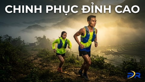 CHIẾN THUẬT CHINH PHỤC CỰ LY VÙNG CAO: NHỮNG LƯU Ý SINH TỬ CHO RUNNER KHI THI ĐẤU TẠI CÁC GIẢI CHẠY ĐỊA HÌNH MIỀN NÚI