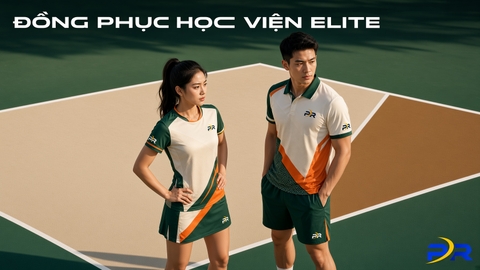 Định Hình Bản Sắc Đội Tuyển Học Viện: Giải Pháp Thiết Kế Đồng Phục Pickleball Chuyên Nghiệp Khẳng Định Vị Thế Dẫn Đầu