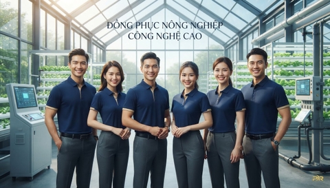 Giải Pháp Trang Phục Doanh Nghiệp Chuyên Dụng Cho Khối Nông Nghiệp Công Nghệ Cao Và Trang Trại Thực Địa: Tối Ưu Hiệu Suất Và Chuẩn Hóa Bản Sắc B2B