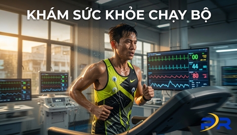GIẤY KHÁM SỨC KHỎE KHI ĐĂNG KÝ GIẢI CHẠY MARATHON: KHI NÀO LÀ BẮT BUỘC VÀ QUY ĐỊNH AN TOÀN MỚI NHẤT