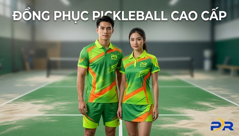 Sự Khác Biệt Giữa Đồng Phục Pickleball Team Building Và Áo Thun Công Ty: Giải Pháp Thiết Kế Thể Thao Chuyên Nghiệp