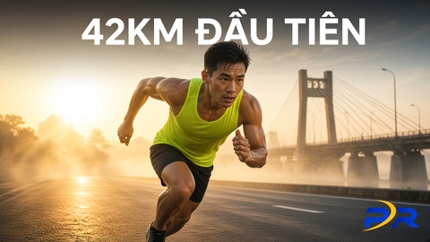 Lần Đầu Chạy Full Marathon: Cẩm Nang Sinh Tồn Trước Vạch Xuất Phát Và Chiến Thuật Hoàn Thành An Toàn