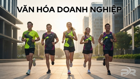 Đồng Phục Chạy Bộ Doanh Nghiệp: Chiến Lược Kết Nối Văn Hóa Doanh Nghiệp Và Sức Khỏe Nhân Viên Toàn Diện