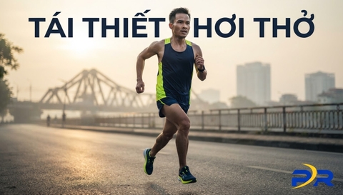 BỎ THUỐC LÁ VÀ CHẠY BỘ: HÀNH TRÌNH TÁI THIẾT HƠI THỞ KHỞI ĐẦU TỪ ĐÔI GIÀY CHẠY BỘ