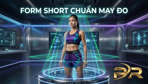 Quần short chạy bộ nữ: Bí quyết chọn form không cọ đùi, không tốc khi chạy