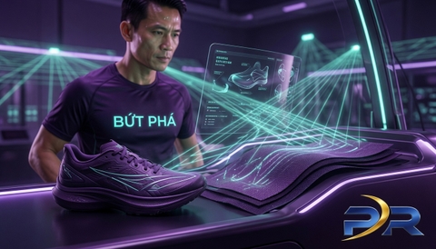 Giày Chạy Bộ Giá Dưới 2 Triệu: Giải Pháp Tối Ưu Hóa Trang Phục May Đo Để Nâng Tầm Trải Nghiệm Cho Runner Việt
