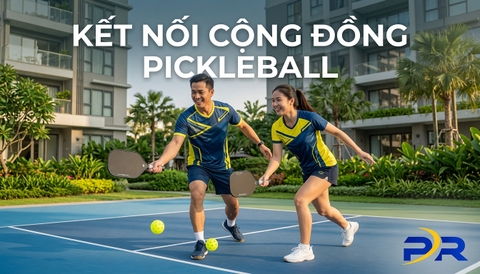 Chiến Lược Truyền Thông Đột Phá Cho CLB Pickleball Cư Dân: Thu Hút Người Chơi Mới Và Kiến Tạo Cộng Đồng Khỏe Mạnh