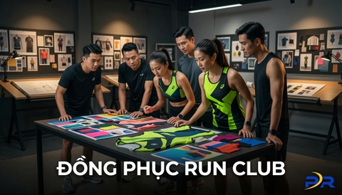 Bao Nhiêu Thành Viên Thì CLB Nên May Đồng Phục? Giải Pháp Đồng Bộ Nhận Diện Và Tối Ưu Vận Hành Cho Câu Lạc Bộ Chạy Bộ