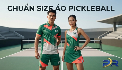 Chuẩn Hóa Thông Số Size Áo Pickleball Chuyên Nghiệp: Giải Pháp Đo Đạc Và Thiết Kế Thiết Yếu Cho Đội Tuyển Doanh Nghiệp