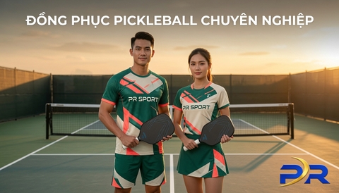 Giải Pháp Đặt Đồng Phục CLB Pickleball: Quy Trình Thu Chi Minh Bạch Và Tối Ưu Chi Phí