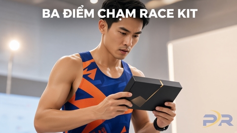 Hệ Sinh Thái Race Kit Chuyên Nghiệp: Áo Giải, Túi Thiết Bị Và Bộ Vật Phẩm - Ba Điểm Chạm Vàng Định Vị Đẳng Cấp Thương Hiệu Cho Các Giải Chạy Marathon Việt Nam