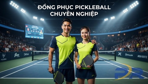 Giải Pháp Khắc Phục Thiếu Hụt Đồng Phục Pickleball CLB: Quy Trình Vận Hành Chuyên Nghiệp Và Tối Ưu Trải Nghiệm Hội Viên