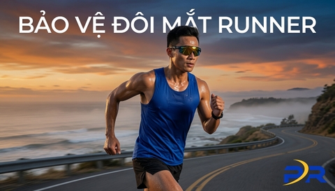 Bảo Vệ Đôi Mắt Runner Dưới Ánh Nắng Hè Gay Gắt: Hướng Dẫn Toàn Diện Từ Chuyên Gia Chạy Bộ