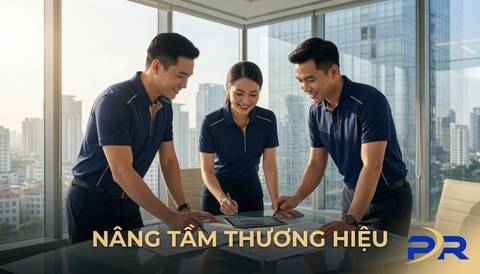 Giải Pháp Đồng Phục Thể Thao Doanh Nghiệp Cao Cấp PR SPORT: Kiến Tạo Bản Sắc Và Nâng Tầm Giá Trị Thương Hiệu